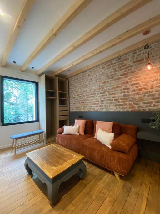 생투앙 L'Audoniere, Aux Portes De Paris 아파트 외부 사진